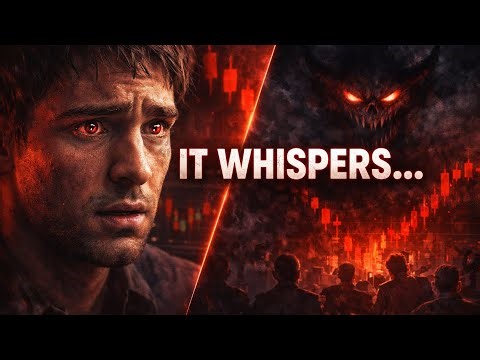 The Stock Market Demon : Why Investors Panic During Crashes