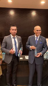 Satu satunya Air Mineral Semulajadi Beroksigen di Malaysia, Bubbles O2 bersama Karnival Kerjaya di MSU pada 14 dan 15 Nov 2022.. Jumpa di sana ya.. | Bubbles O2 HQ | Facebook