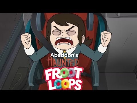 Abaddon's Haunted Froot Loops - YTP (Halloween Special)