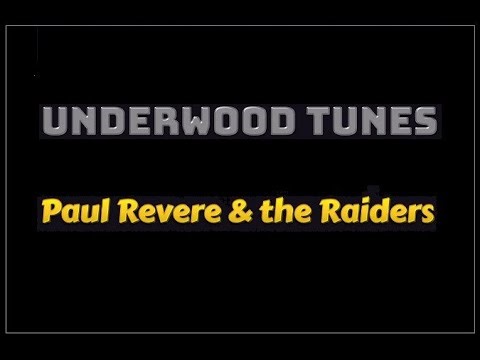 Paul Revere & the Raiders ~ Indian Reservation ~ 1971 ~ w/lyrics