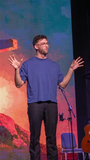 Chroma Church, Leicester on Instagram: "This Sunday, we welcomed @itsdylanlong to preach. He shared from Luke 14. Whoever does not forsake all that he has, cannot be a disciple. What does it look like to deny ourselves and live a life of death to self? Watch the full talk back to find out…🔥"