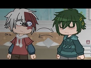 Swapped bodies?¿✨ / TdDk / bnha|mha /