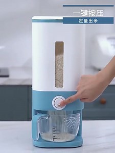 14 reactions · 14 comments | 12KG Sealed Rice Bucket Dispenser Box...