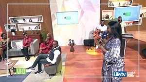 10K reactions · 358 shares | Ce vendredi, nous avons reçu le groupe Magic System sur le plateau du LIFE WKD! Une joie immense pour moi qui ai tenue à leur rendre un vibrant hommage à travers la reprise du titre « solidarité » lorsque le moment fut venu pour chacune de nous d’impressionner les invités. « Sinon que j’ai tué (assuré) encore anh!  » RDV les 12 et 15 Novembre pour les gigas concerts du groupe ❤️ | Esther UHA | Facebook