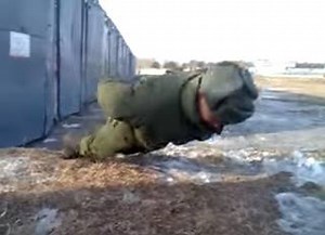 277K views · 220 shares | Russian Army Super Secret: No Hands Push Ups Like Infinite Fun For more!! | Curiosity Corner | Facebook