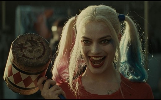 配乐&画面 缺一不可 ---《自杀小队》中的《without me》