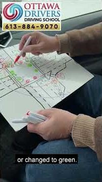 Right Turn with Yield: Why It’s the Most Confusing Move | Driving Tutorial | Ottawa Drivers