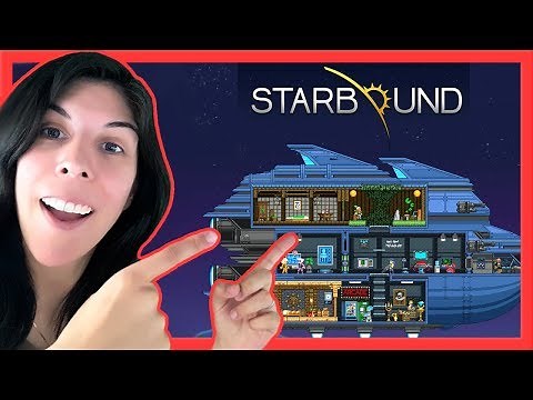 Starbound #1 | Cooperativo | Gameplay Español