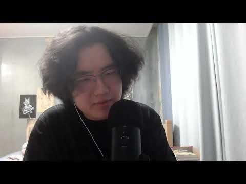 ASMR Whispering Practice