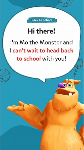 Mo is here to make the new school year learn-tastic! Fun games from Osmo engage preschoolers in core subjects like pre-reading to problem-solving skills, tand inspire a new generation of active learners. #osmo #LearningWellPlayed | Osmo