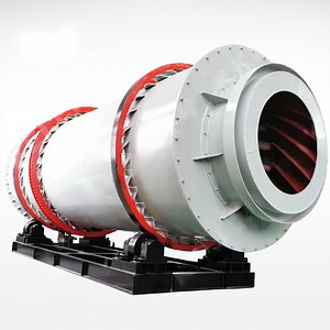 [Hot Item] High-Efficiency Energy-Saving Biomass Dryer for Bean Stalks Material Drying