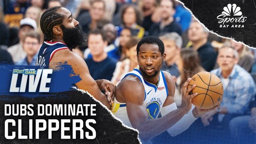 Jimmy Butler, Warriors' defense shine in dominant home win over Clippers