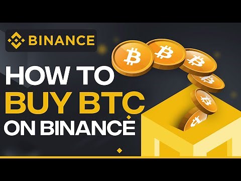 How To Buy Bitcoin On Binance - Quick And Easy! (2025 Tutorial)