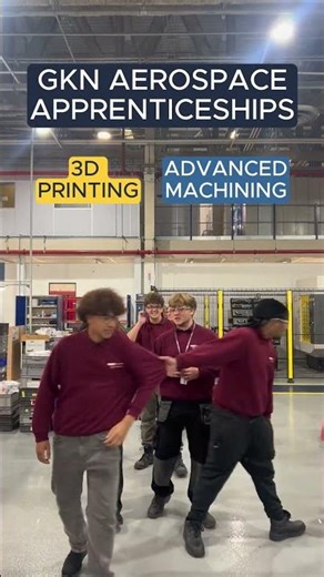 GKN Aerospace Apprentices: This or That Challenge – Round 2!