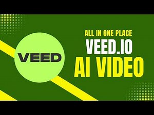 VEED.io: Easy AI Video Editing & Online Video Maker 🎬