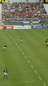 One incredible world record! 🤩 | Rugby World Cup