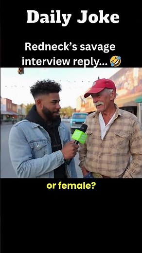 😂LAUGH OUT LOUD! Youtuber asks Redneck about Google😂