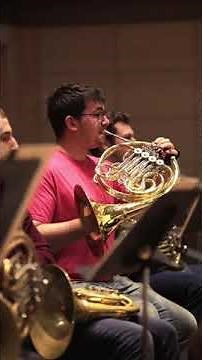 One of the most difficult horn solos in classical music - from Tchaikovskys 5th symphony