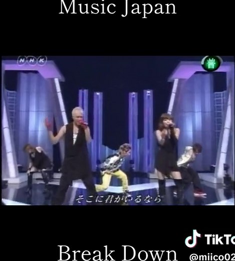 BreakDown MusicJapan #AAA #AAA好き #aaa好きな人と繋がりたい #aヲタ #aヲタさんと繋がりたい #AAAライブ #ライブ映像 #西島隆弘 #浦田直也 #宇野実彩子 #日高光啓 #末吉秀太 #與真司郎 #伊藤千晃