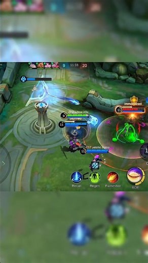 #mlbb #mobilelegends #moba