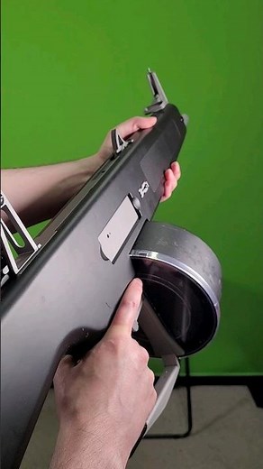 FULLY AUTOMATIC NERF AA12