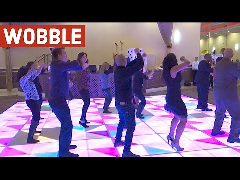 Wobble Line Dance
