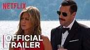 Murder Mystery Trailer Netflix