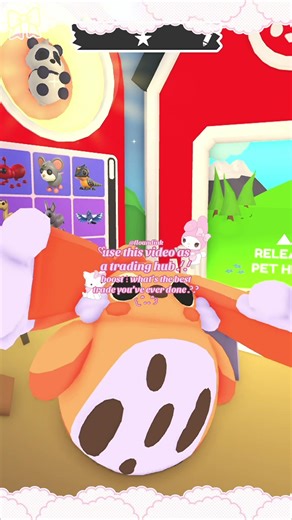 Trading Robux for Adopt Me Pets: A New Trend