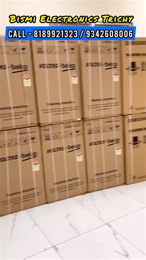 *BISMI ELECTRONICS AND APPLIANCES* *FACEBOOK ID* Link: https://www.facebook.com/share/19bsfB2RkH/ *INSTAGRAM Id link* https://www.instagram.com/bismi_electronic?igsh=M2RwY3M2Znc5MzVm 🥰 TODAY *DIWALI OFFER* 🔥 2 year service warranty 💥 *New SONY,HAIWA,TCL, MI ,TOSHIBA,VU,BRAVIA, SAMSUNG,ULTRA * ♥️ WHOLESALE and retail♥️ 💥 LOCATION Trichy,,,,, ♥️ 19 inch 2799 ♥️ 21 inch 3399 ♥️ 24 inch ,3999,4500 ♥️32 inch 5799,6499 ♥️ 32 inch Android 5999,6800,7800 ♥️ 43,inch Android 9800, 10999, ♥️ 46 inch An