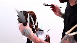 8.9K views · 233 reactions | In this video we get to welcome people who rock a side bang into the hot trend of the money piece. With a combination of foil work and balayage, you’ll learn a way to bring that desired pop of lightness into another style of cut! Artist @HaireStyle | Matt Beck | Facebook