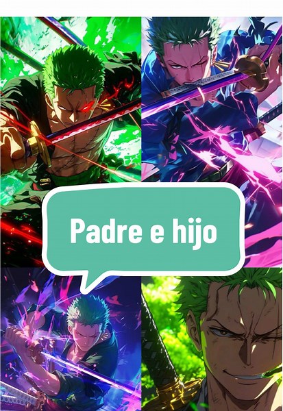 Zoro y Chopper: Una Amistad Preciosa en One Piece