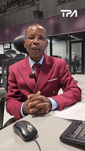 Televisão Pública de Angola - TPA "Oficial" on Reels