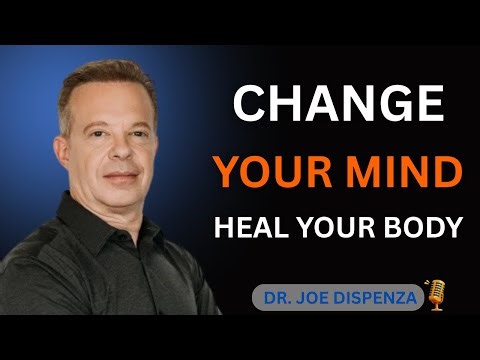 How Women Healed Their Bodies with the Power of the Mind | DR JOE DISPENZA