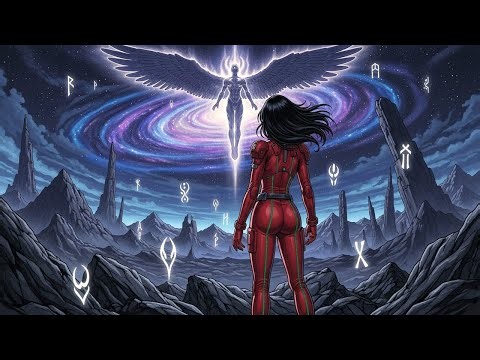 Void Seraph - Music for Your Spiritual Ascension // Ethereal Ambient, Fantasy, New Age, Meditative