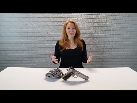 Springfield 1911 Range Officer Review | 1000s of Rounds Later