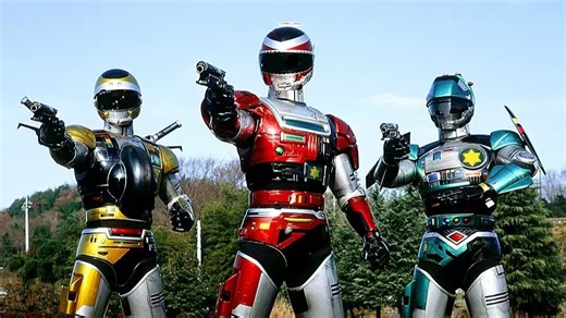 【日语中字】特警Winspector（1990）（全49话）