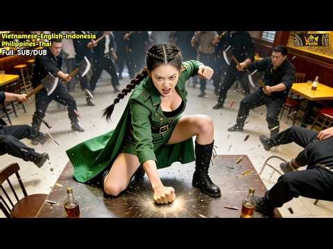 Undercover special forces queen sells noodles, sees daughter beaten by gang, enraged returns