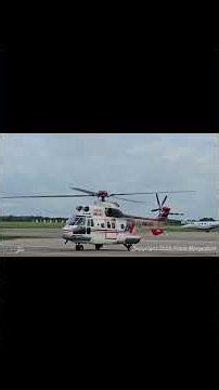 🔵 MOST Powerful Scandinavian HEAVY Lift Helicopter #mostpowerful #helicopter