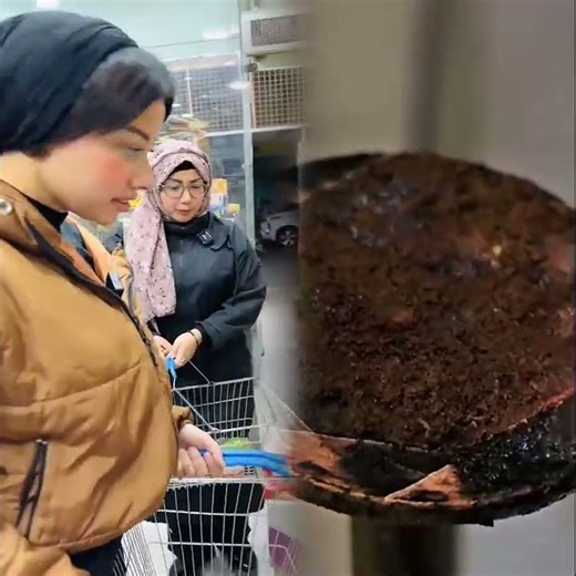 سيده بتقلد اي حاجه #اهميه #funny