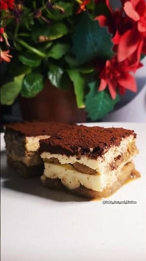 Tiramisu at Home | Easy Coffee Dessert Recipe !!!!