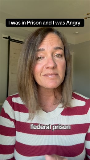 7.8K views · 244 reactions | I was in Prison and I was angry #prison #jail #angry #lockedup #fbi #list | Portia Wilcox Louder | Facebook