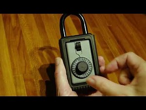 Kidde Dial Keysafe
