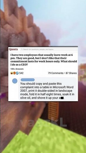 Funny Quora Questions