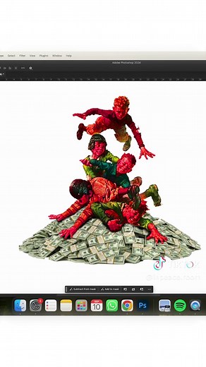 Clothing Design Tutorial: Streetwear Mockup Breakdown