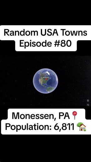 Monessen, PA 📍 #monessen #pennsylvania #monessenpa #usa #town #fyp