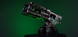 The BFG-10000 gaming PC can run Doom because it is Doom