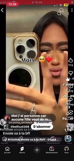 Envoie ça à ta BFF