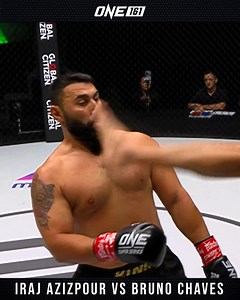 Before Iraj Azizpour battles Roman Kryklia for the ONE Heavyweight Kickboxing World Grand Prix Championship at ONE 163, relive the performance that earned him a spot in the final! #ONE163 | November 19 | Tickets: bit.ly/ONENOVTIX | ONE Championship