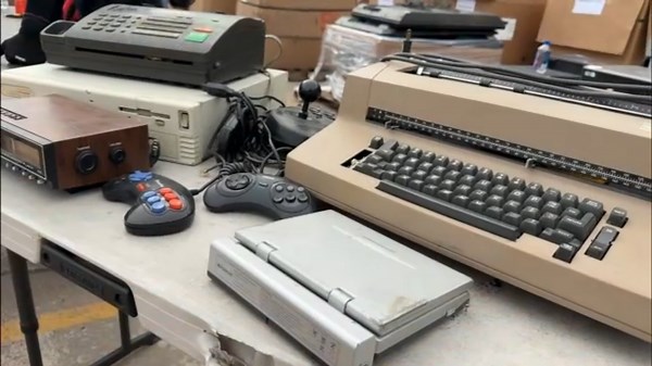 2026 ABC13 Earth Day E-Cycle Drive sets event record with 132K lbs. of electronic waste collected