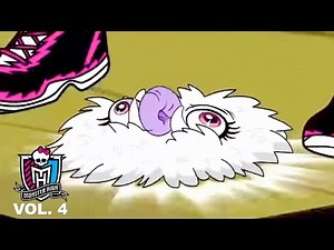 Creature Creepers Adventures, Part 1 | Volume 4 | Monster High